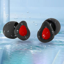 Load image into Gallery viewer, Soundproof Noise Reduction Ear Plugs Sleep Portable Professional Silicone Ears Earplug Soft Anti-Noise Sponge Sleeping Earplugs