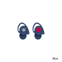 Load image into Gallery viewer, Soft Noise Reduction Ear Plugs Portable Sleep Anti-Noise Soundproof Professional Silicone Ears Earplug Sponge travel Earplugs