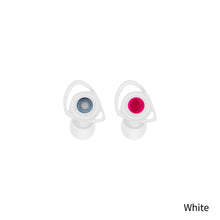 Load image into Gallery viewer, Soft Noise Reduction Ear Plugs Portable Sleep Anti-Noise Soundproof Professional Silicone Ears Earplug Sponge travel Earplugs