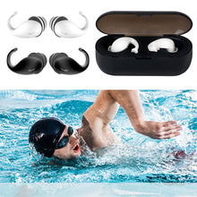 Load image into Gallery viewer, Dolphin Soft Noise Reduction Ear Plugs Sleep Anti-Noise Soundproof Professional Mute Silicone Ears Earplug Sponge Travel Earplugs
