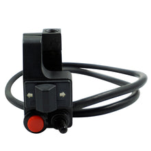 Load image into Gallery viewer, Multi-function Motorcycle Handlebar Modified Headlight Switch Steering Switch Horn Double Flash