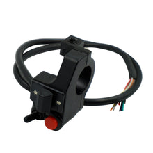 Load image into Gallery viewer, Multi-function Motorcycle Handlebar Modified Headlight Switch Steering Switch Horn Double Flash