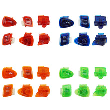 Load image into Gallery viewer, 6Pcs Motorcycle Head Light Horn Dimmer Turn Starter Single Switch Button For GY6 50cc 125cc 150cc ATV Moped Scooter