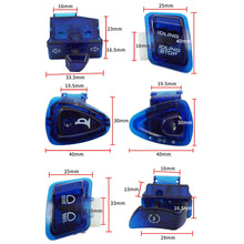 Load image into Gallery viewer, 6Pcs Motorcycle Head Light Horn Dimmer Turn Starter Single Switch Button For GY6 50cc 125cc 150cc ATV Moped Scooter