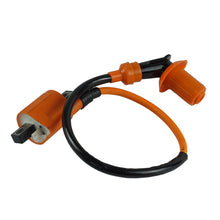 Load image into Gallery viewer, Motorcycle Ignition Coil System Unit For GY6 50 60 80 100 125 150CC ATV Quad Pit Bike Kymco Scooter Moped Performance Parts