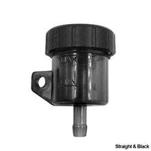 Load image into Gallery viewer, Transparent Motorcycle Front Brake Fluid Reservoir Push Up Clutch Tank Oil Fluid Cup Split Oil Pot Upper Pump Oil Cup