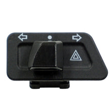 Load image into Gallery viewer, Motorcycle Modified 3 Pin Double Flash Light Turn Signal Starter Switch Button for Scooter GY6 Switches 50cc 125cc 150cc