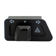 Load image into Gallery viewer, Motorcycle Modified 3 Pin Double Flash Light Turn Signal Starter Switch Button for Scooter GY6 Switches 50cc 125cc 150cc