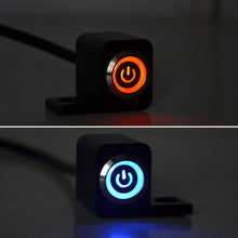 Load image into Gallery viewer, CNC Motorcycle Switche Power Switch Handlebar Control Switch for Headlight High Low Beam Fog Light Waterproof