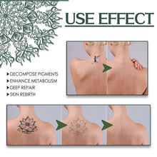 Load image into Gallery viewer, Green Algae Tattoo Removal Spray Fading Tattoo Spray Painless Safe Tattoo Removal Spray Tattoo Cleanser