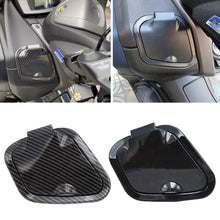 Load image into Gallery viewer, Motorcycle Side Pocket Cover USB Port Charger Compartment Waterproof Storage Cover Accessories for YAMAHA NMAX155 2020-2022