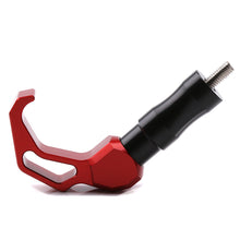 Load image into Gallery viewer, CNC Aluminum Motorcycle Helmet Hook Holder Cargo Hook Hook Luggage Bag Hanger Helmet Claw for YAMAHA NMAX 155 NVX155 AEROX155 NMAX155 Accessories