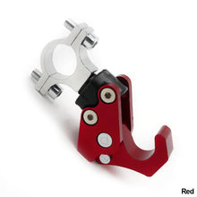 Load image into Gallery viewer, Motorcycle Helmet Storage Hook Luggage Bag Hanger Hook Holder Aluminum Alloy For Electric Motorcycle Bike Bicycle Scooter