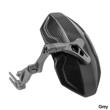 Load image into Gallery viewer, Universal Motorcycle Mudguard Rear Fender Extension Splash Pad CNC Aluminum Bracket Accessories For Monkey M3 M5 Maverick U1 N1s