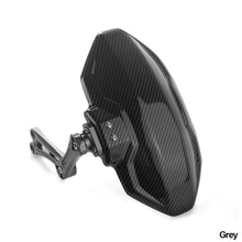 Load image into Gallery viewer, Universal Motorcycle Mudguard Rear Fender Extension Splash Pad CNC Aluminum Bracket Accessories For Monkey M3 M5 Maverick U1 N1s
