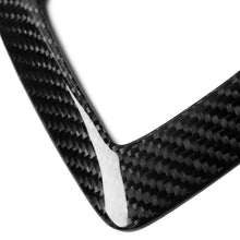 Load image into Gallery viewer, Car Carbon Fiber Gear Shift Frame Trim For BMW 1 2 3 4 5 Series F20 F21 F22 F23 F30 F34 F35 F32 F33 F36