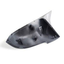 Load image into Gallery viewer, 2Pcs Car Rearview Mirror Cover Trims Side Wing Rear View Mirror Covers With Horn Styling For BMW 1 2 3 4 Series F20 F30 F31 F32 F36 2012 - UP 320i 328i 330d 335i M3 M4