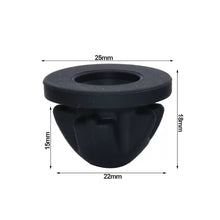 Load image into Gallery viewer, 4Pcs Rubber Car Engine Cover Trim Mount Grommet Bush Bump Stop For BMW 1 Series E88 E82 F20 F20 LCI X4 X5 For MINI F56 F55 1/2/3/4/5/6/7 Series X1-X6 X7 11127614138