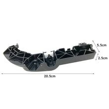 Load image into Gallery viewer, 1Pc Front Left & Right Car Front Bumper Support Brackets Holder For Dodge Challenger 2008-2021 Front Left & Right