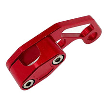 Load image into Gallery viewer, Universal CNC Motorcycle Brake Hose Clip Modified Oil Hose Brake Line Clamp Protector Aluminum Alloy Clip For Honda Yamaha Suzuki