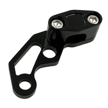 Load image into Gallery viewer, Universal CNC Motorcycle Brake Hose Clip Modified Oil Hose Brake Line Clamp Protector Aluminum Alloy Clip For Honda Yamaha Suzuki