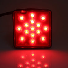 Load image into Gallery viewer, 12/15LED Rear Tail Brake Stop Light Car Trailer Light DRL Brake Lamp Taillight Signal Accessories For Pickup Truck Hitch