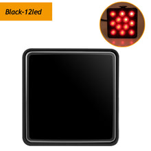 Load image into Gallery viewer, 12/15LED Rear Tail Brake Stop Light Car Trailer Light DRL Brake Lamp Taillight Signal Accessories For Pickup Truck Hitch