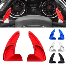 Load image into Gallery viewer, Car Steering Wheel Shift Paddle Shifter Gear Extension for Dodge Durango Citadel R/T SXT Plus Charger GT Challenger RT Scat Pack