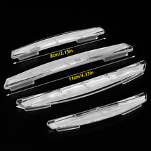 Load image into Gallery viewer, 4Pcs Universal Car Sticker Door Edge Guards Trim Molding Protection Strip Scratch Protector Car Crash Barriers Door Guard Collision