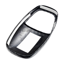 Load image into Gallery viewer, Carbon Fiber Pattern Car Gear Head Decorative Shell Cover for Dodge Challenger Charger SRT 2015 2016 2017 2018 2019 2020 2021 Car Interior Trim