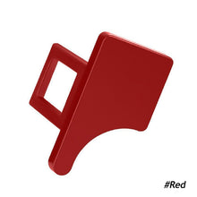 Load image into Gallery viewer, 1Pc Car Seat Safety Belt Buckle Clip Hidden Metal Insert Card Auto Interior Seat Buckles Alert Silencer Seatbelt Accessories