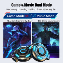 Load image into Gallery viewer, S660 TWS Wireless Headphones Fone Bluetooth 5.2 Earphones Touch Control Headset With Mic Waterproof Sport Earphone