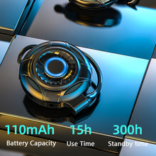 Load image into Gallery viewer, S660 TWS Wireless Headphones Fone Bluetooth 5.2 Earphones Touch Control Headset With Mic Waterproof Sport Earphone