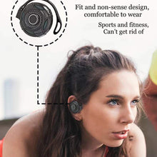 Load image into Gallery viewer, S660 TWS Wireless Headphones Fone Bluetooth 5.2 Earphones Touch Control Headset With Mic Waterproof Sport Earphone