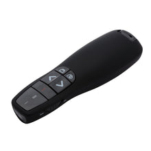 Load image into Gallery viewer, 2.4GHz Wireless USB Powerpoint Presentation PPT Flip Pen Pointer Clicker Presenter with Red Light Remote Control for Teacher
