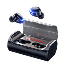 Load image into Gallery viewer, T8 TWS Earphone Bluetooth-compatible Wireless Headset Deep Bass Earbuds True Wireless Sport Stereo Headphone With Mic