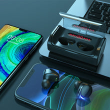 Load image into Gallery viewer, T8 TWS Earphone Bluetooth-compatible Wireless Headset Deep Bass Earbuds True Wireless Sport Stereo Headphone With Mic