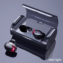 Load image into Gallery viewer, T8 TWS Earphone Bluetooth-compatible Wireless Headset Deep Bass Earbuds True Wireless Sport Stereo Headphone With Mic