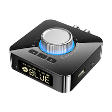 Load image into Gallery viewer, Bluetooth 5.0 Receiver Transmitter Stereo AUX 3.5mm Jack RCA Handsfree Call TF U-Disk Play Wireless Audio Adapter For TV PC Car