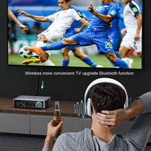 Load image into Gallery viewer, Bluetooth Receiver Transmitter 5.1 Audio Adapter Digital Optical Fiber To Analog Microphone Singing