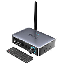 Load image into Gallery viewer, Bluetooth Receiver Transmitter 5.1 Audio Adapter Digital Analog Microphone Singing
