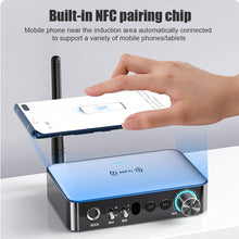Load image into Gallery viewer, Bluetooth Receiver Transmitter 5.1 Audio Adapter Digital Analog Microphone Singing