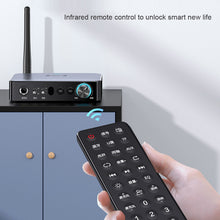 Load image into Gallery viewer, Bluetooth Receiver Transmitter 5.1 Audio Adapter Digital Analog Microphone Singing