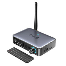 Load image into Gallery viewer, Bluetooth Receiver Transmitter 5.1 Audio Adapter Digital Analog Microphone Singing