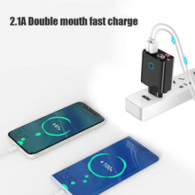 Load image into Gallery viewer, Bluetooth 5.0 Audio Receiver Transmitter Stereo Wireless Adapter TF/U Disk Play Quick USB Charge For Headphone TV IR APP Control