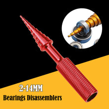 Load image into Gallery viewer, 2-14mm Car Bearings Remover Disassemblers Automotive Tools Car Repair Tools Puller Bearing Remove Installers Hand Tool Set
