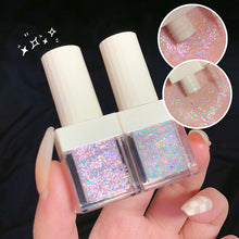 Load image into Gallery viewer, Glitter Crystal Liquid Eye Shadow Sequins Bright Eye Liner Pen Pearlescent Shiny Waterproof Long Lasting Eyes Makeup Cosmetics