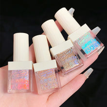Load image into Gallery viewer, Glitter Crystal Liquid Eye Shadow Sequins Bright Eye Liner Pen Pearlescent Shiny Waterproof Long Lasting Eyes Makeup Cosmetics