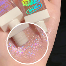 Load image into Gallery viewer, Glitter Crystal Liquid Eye Shadow Sequins Bright Eye Liner Pen Pearlescent Shiny Waterproof Long Lasting Eyes Makeup Cosmetics