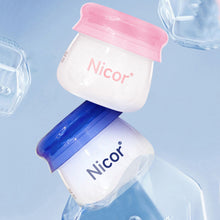 Load image into Gallery viewer, Moisturizing Honeypot Lip Mask Lip Light Care Lip Texture Moisturizing Anti-dry Fruit Taste Lip Honey Transparent Lip Balm